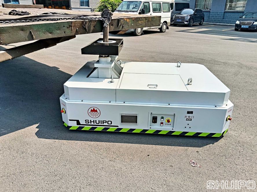 牽引agv 牽引agv